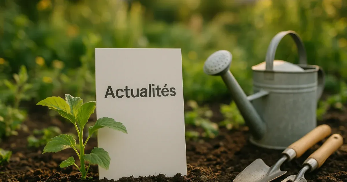 Actualités