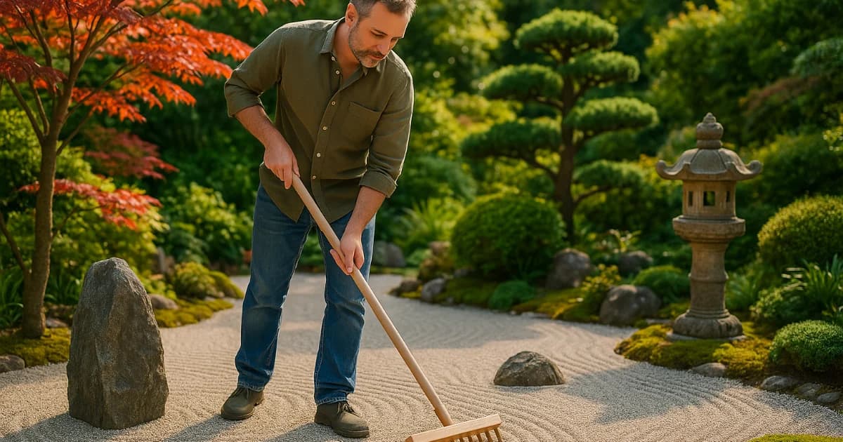Jardin zen japonais : créer un coin de paix chez soi