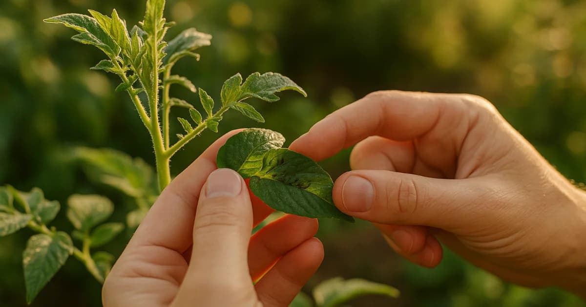 Parasites des plantes : solutions naturelles efficaces