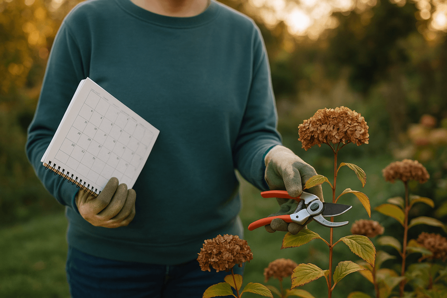 Taille des hortensias : quand et comment couper selon la variété