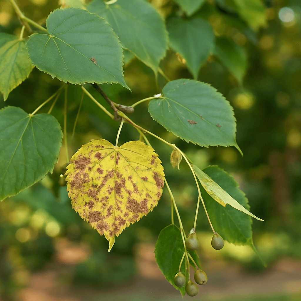 Tilleul malade : 7 symptômes à repérer et solutions