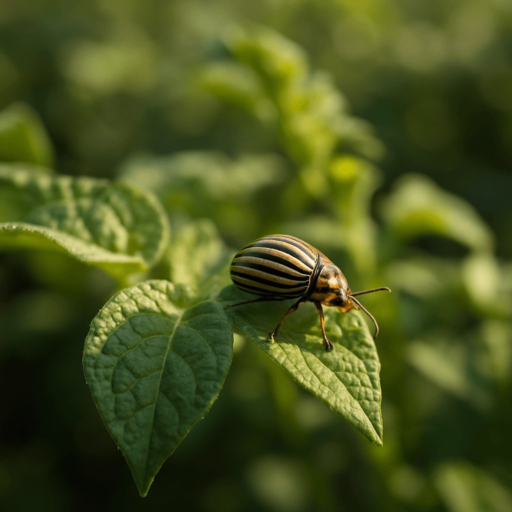 Doryphore : agir au bon stade, semaine par semaine