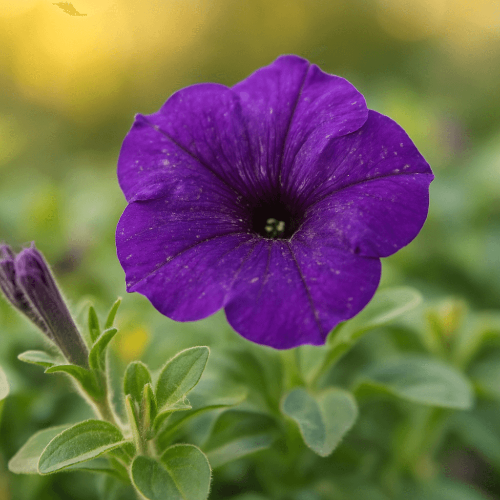 Pétunia collant : causes, risques et solutions naturelles