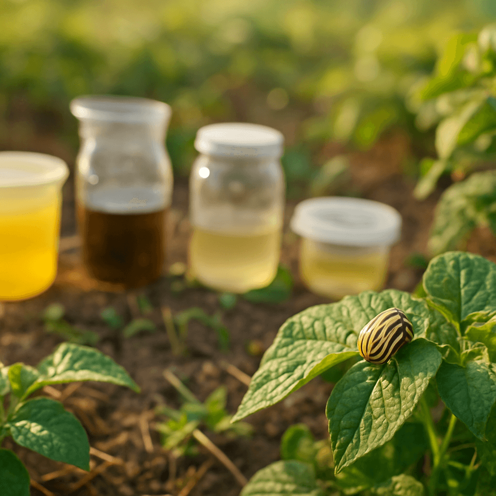 Doryphore : 5 pièges maison efficaces contre l'invasion