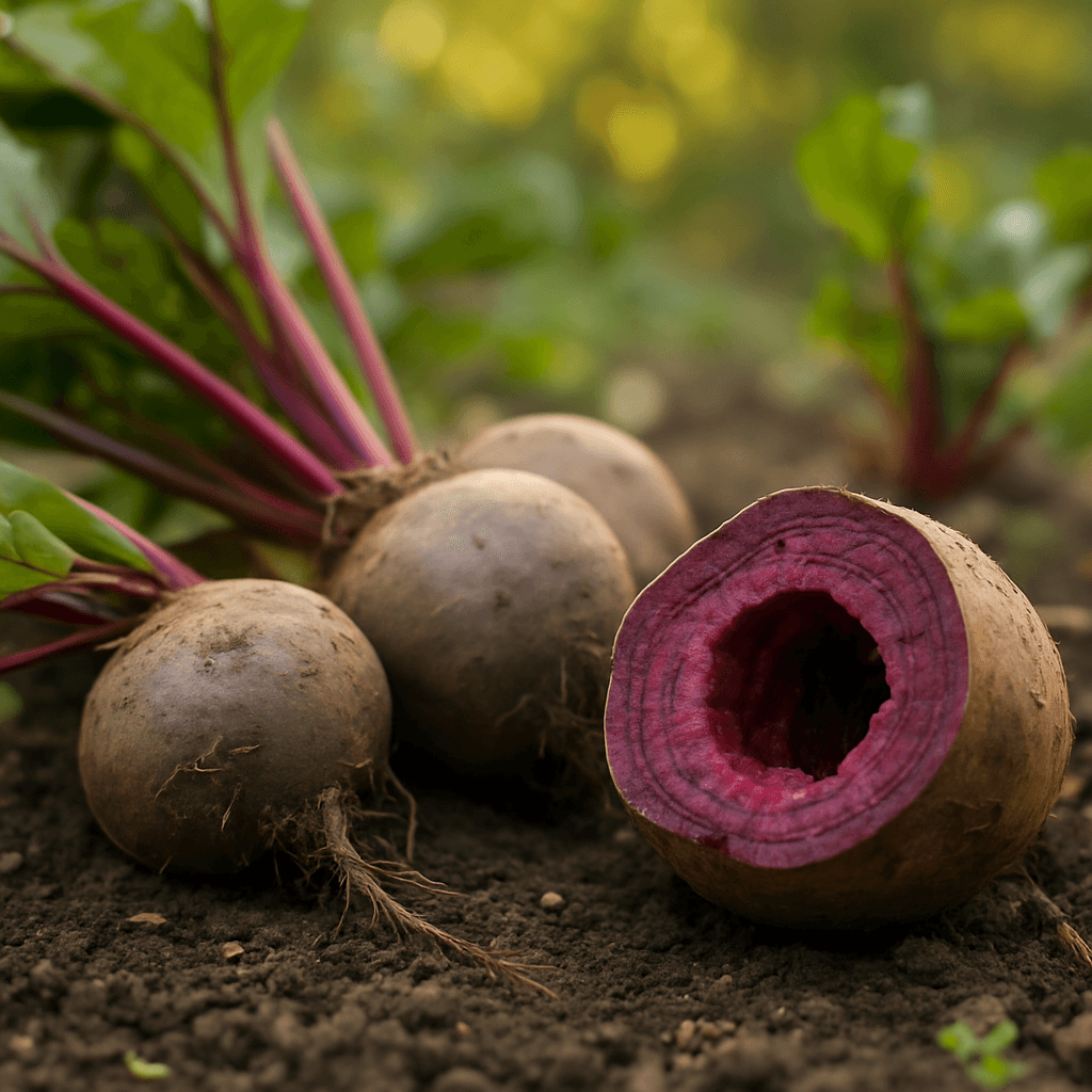 Betteraves fibreuses ou creuses : 9 causes et solutions