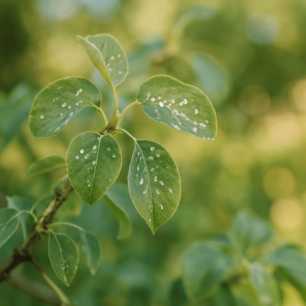 Psylles du poirier : 8 gestes clés avant le miellat