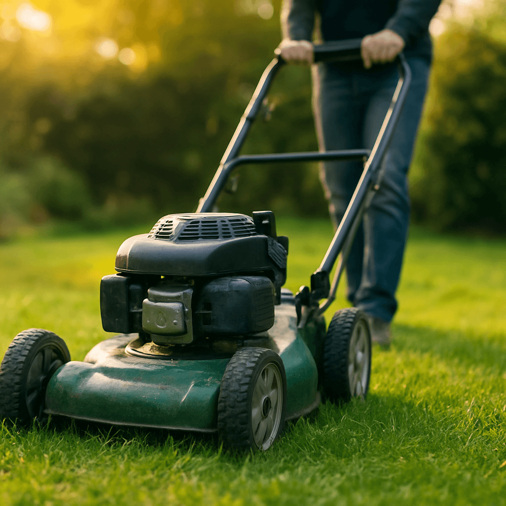 Tondeuse qui vibre : 9 causes + check-list sécurité