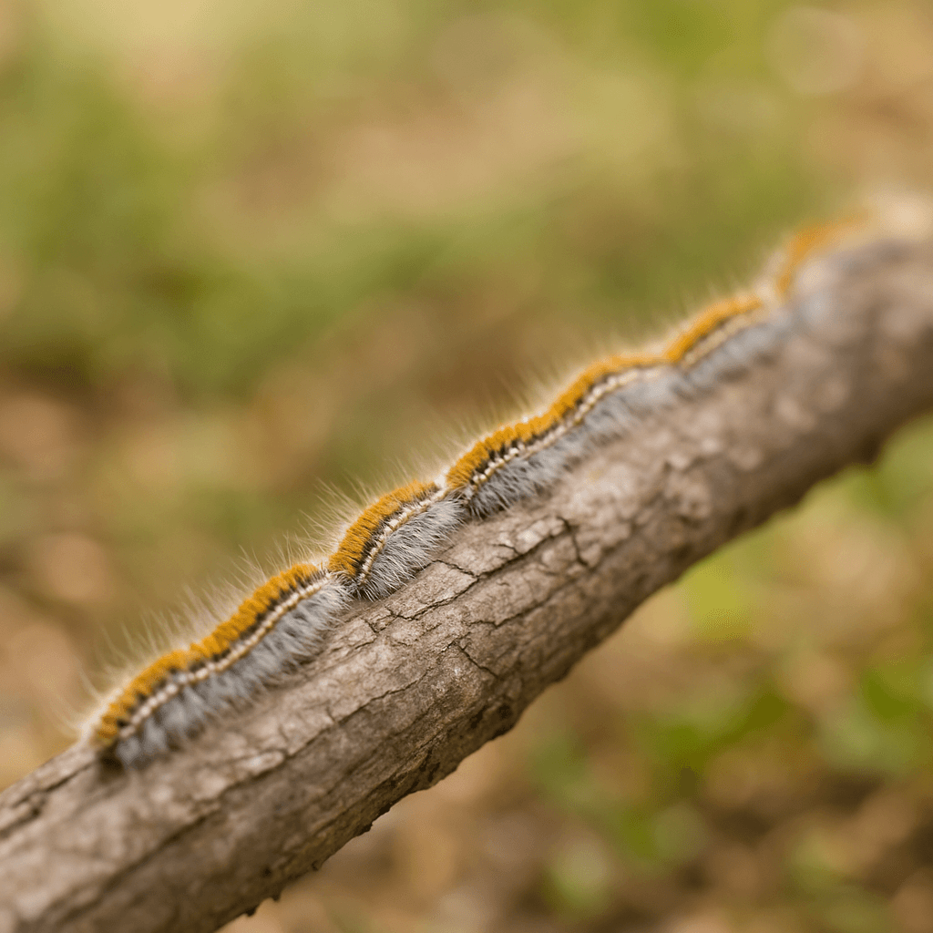 Chenille processionnaire : la reconnaître et agir sans risque