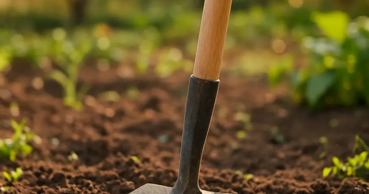 Serfouette : 7 techniques pour désherber sans resemer