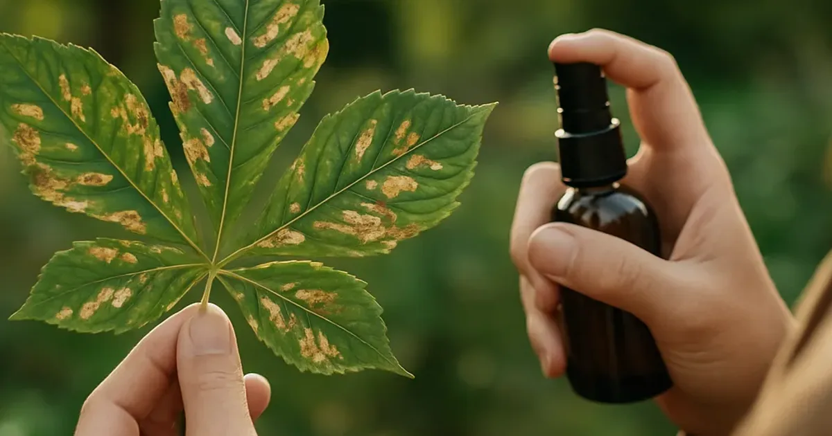 Mineuse du marronnier : solutions naturelles anti-dégâts