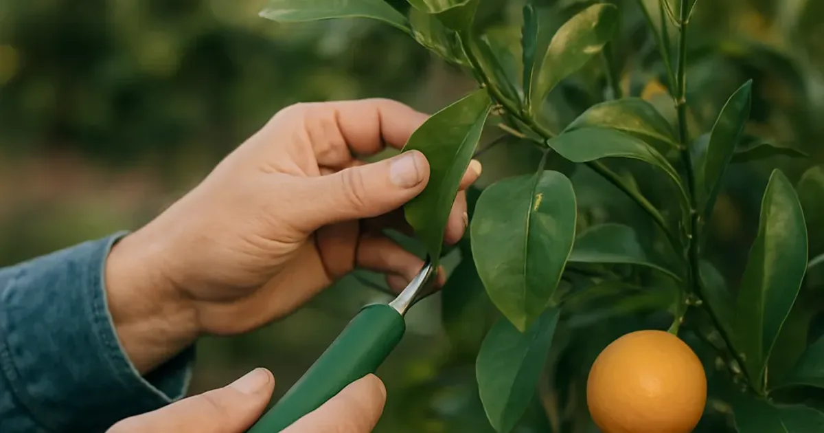 Psylles des agrumes : 7 signes et plan anti-rechute