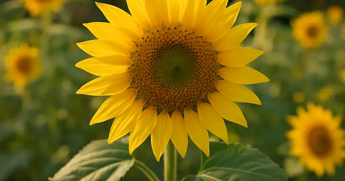 Tournesol sans graines : 8 causes et solutions efficaces