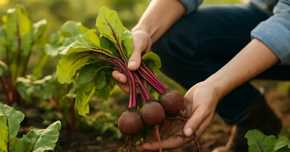 Betteraves trop petites : 10 astuces pour les faire grossir