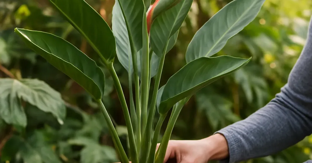 Strelitzia en pot : astuces pour le faire refleurir