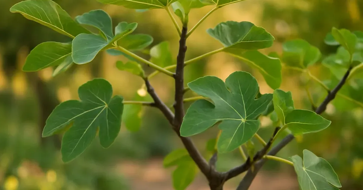 Figuier sans fruits : 10 causes fréquentes et solutions