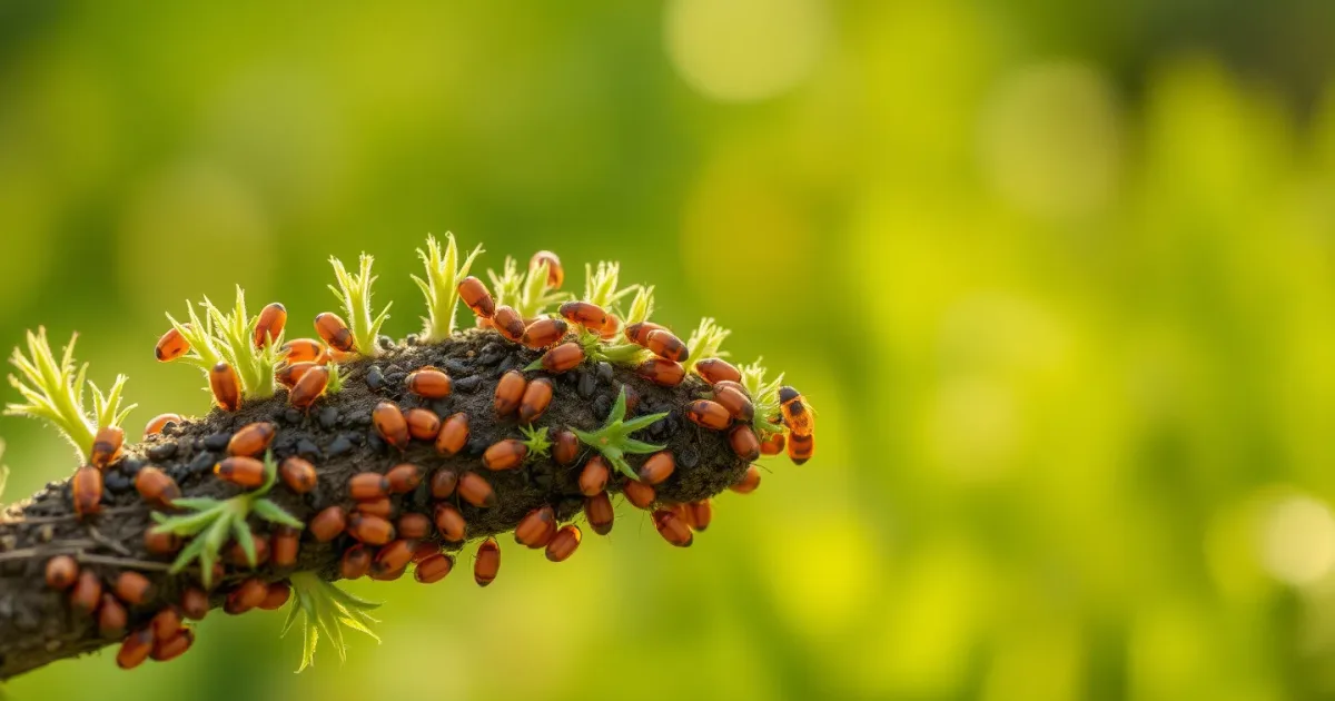 Psylles : repérer œufs et larves avant l'invasion