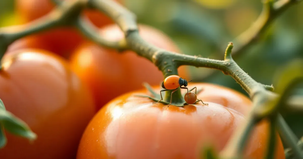 Aleurodes sur tomates : les repérer vite (œufs, larves, adultes)