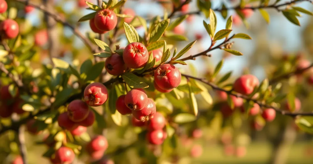 Cerisier sans fruits ? 10 causes courantes et solutions