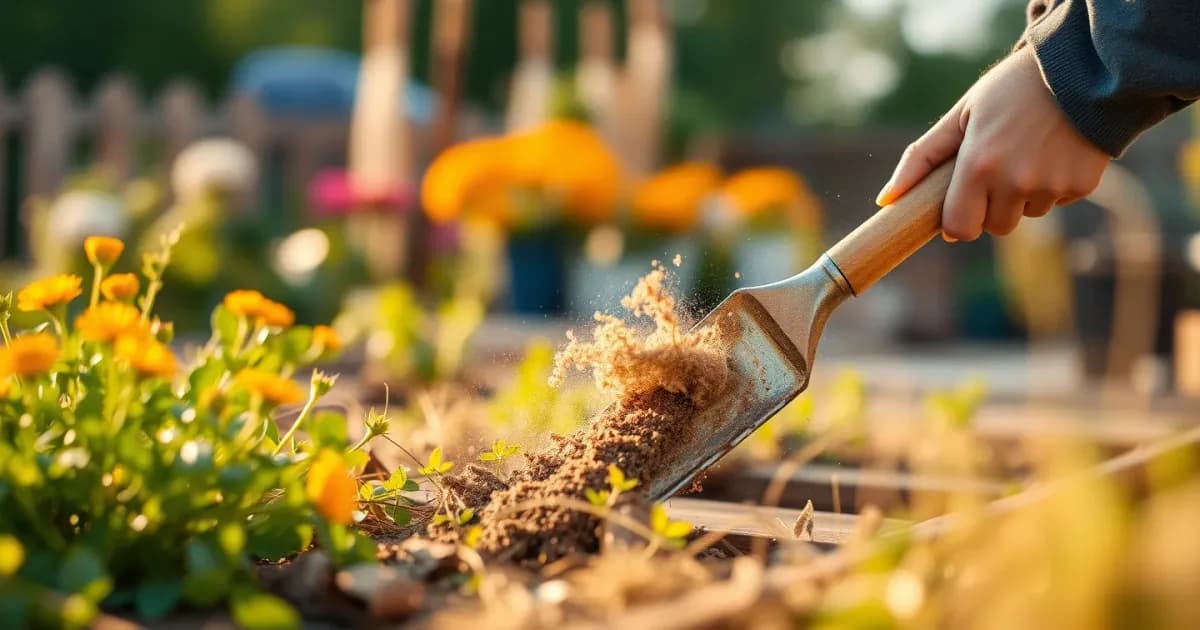 Désherber sans se ruiner : 5 outils maison qui font le job