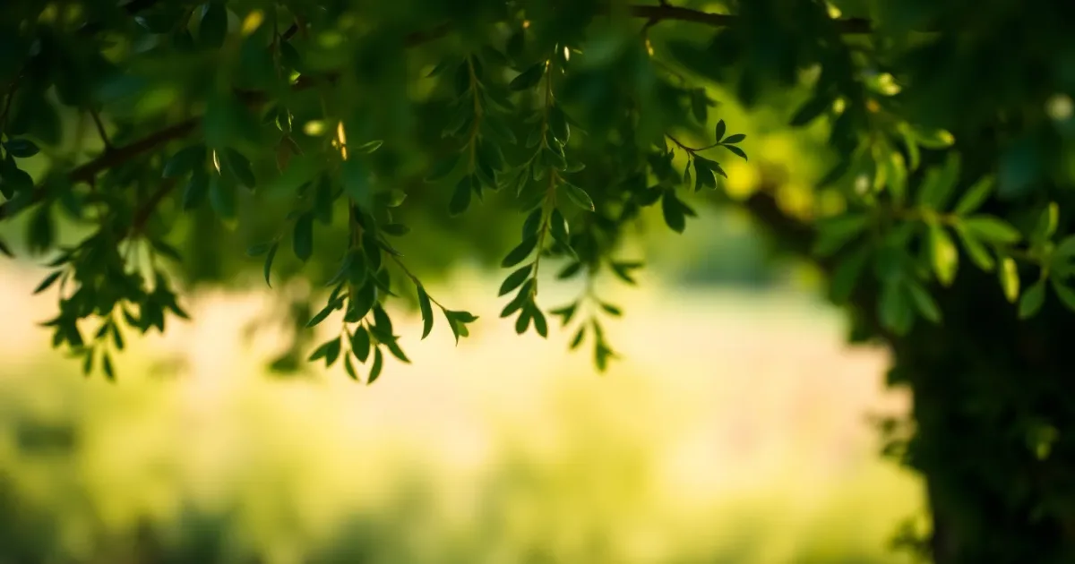 Taille en vert du cerisier après récolte : ma méthode