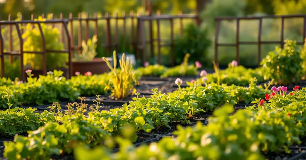 Carré potager : ma recette de terre en 3 couches