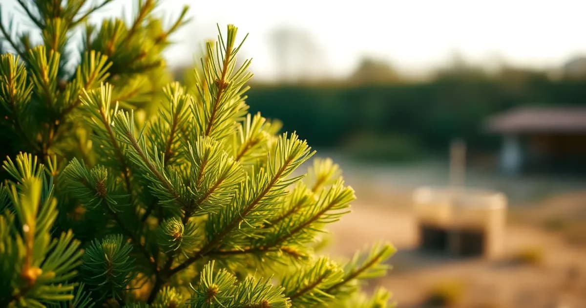 Cyprès en sol humide : 9 gestes pour éviter qu'il dépérisse