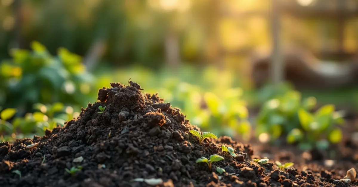 Compost envahi de moucherons : 9 gestes anti-rechute