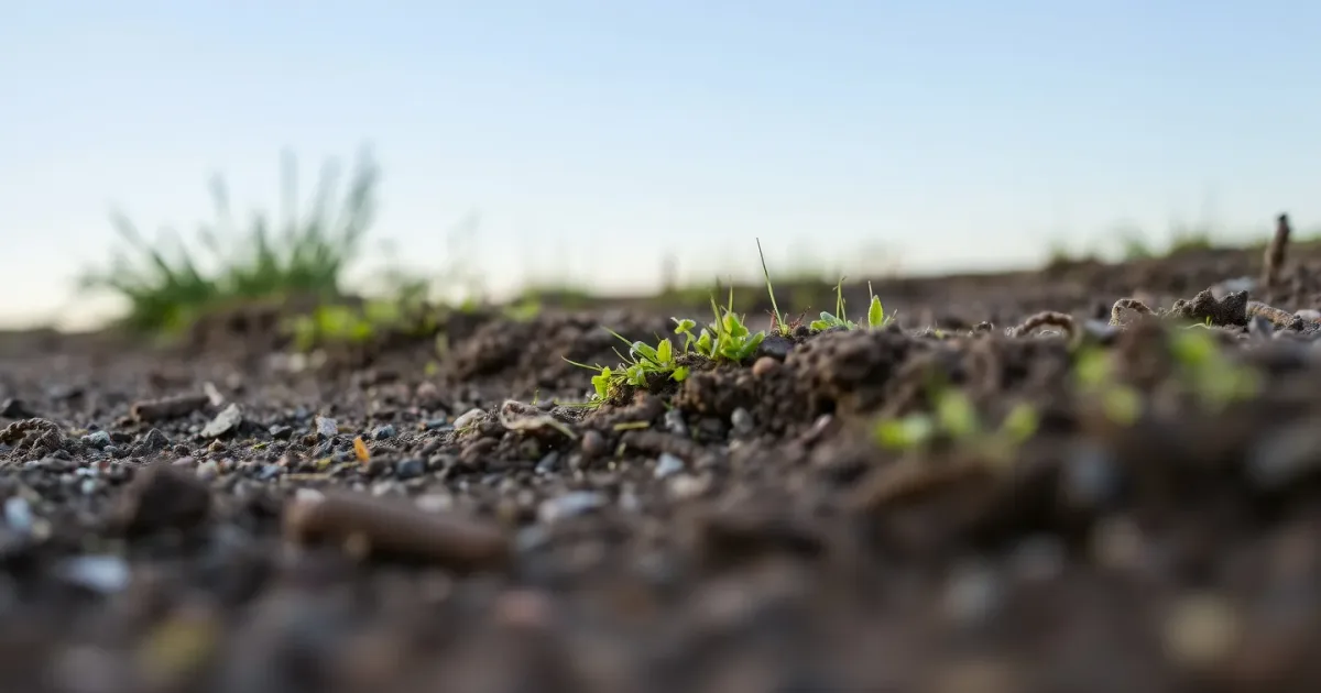 Terreau qui sent mauvais : 6 causes + solutions rapides