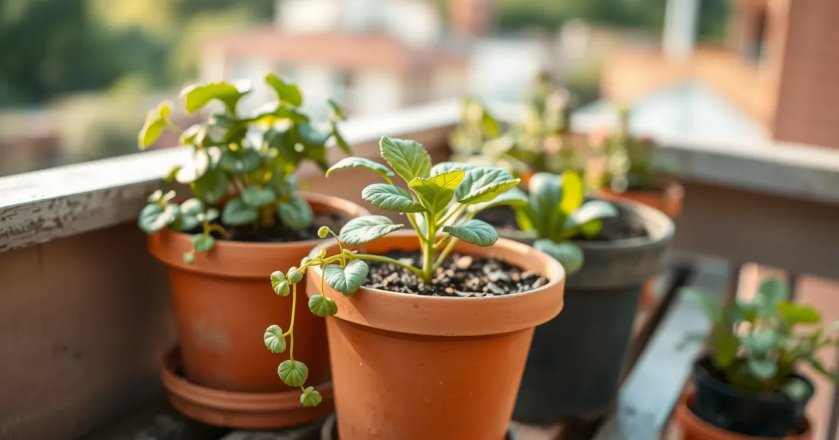 Betteraves en pot sur balcon : zéro fissures, promis ?