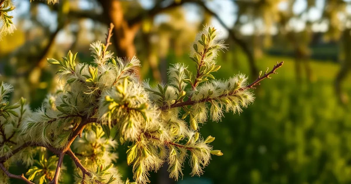 Gommose du cerisier : les bons gestes pour l'arrêter