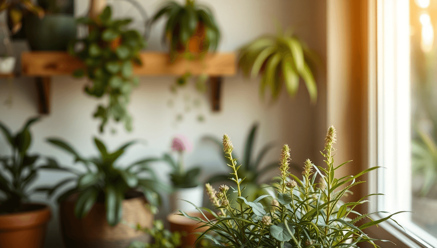 Carences des plantes d'intérieur : les reconnaître vite