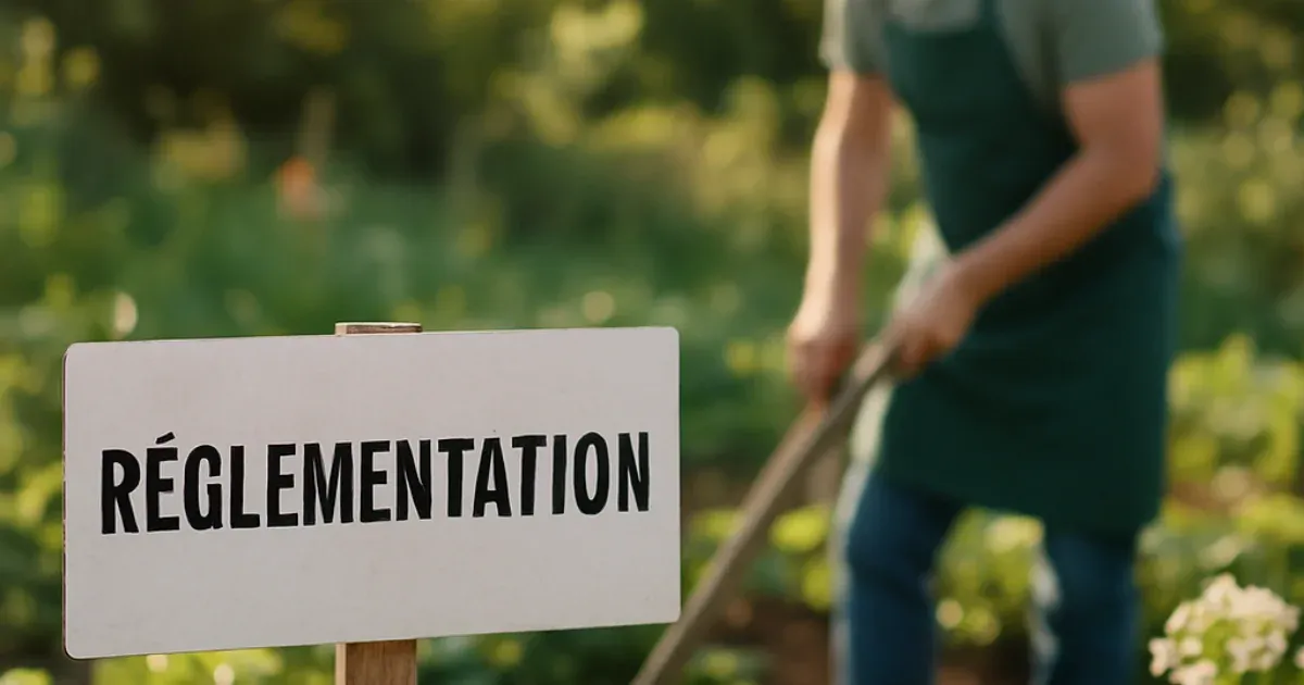 Réglementation