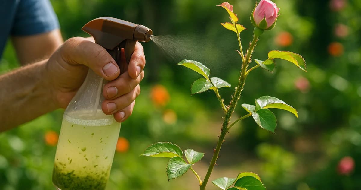 Jardinage bio : traiter naturellement les pucerons