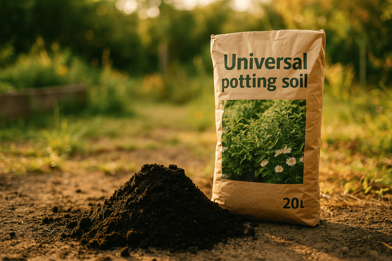 Terreau universel : 7 pièges qui font échouer vos plantes