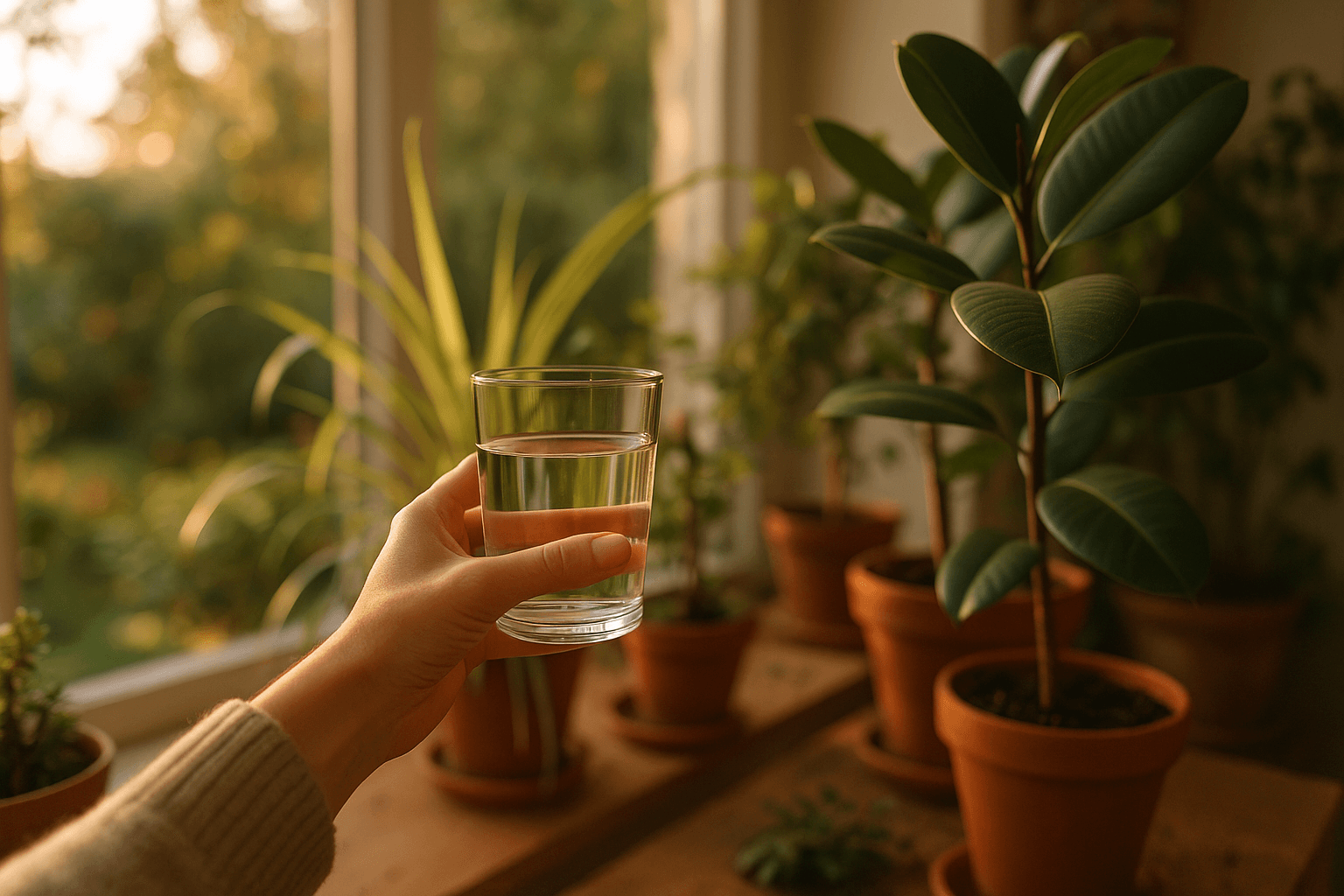 Humidité idéale en intérieur : 8 astuces sans hygromètre