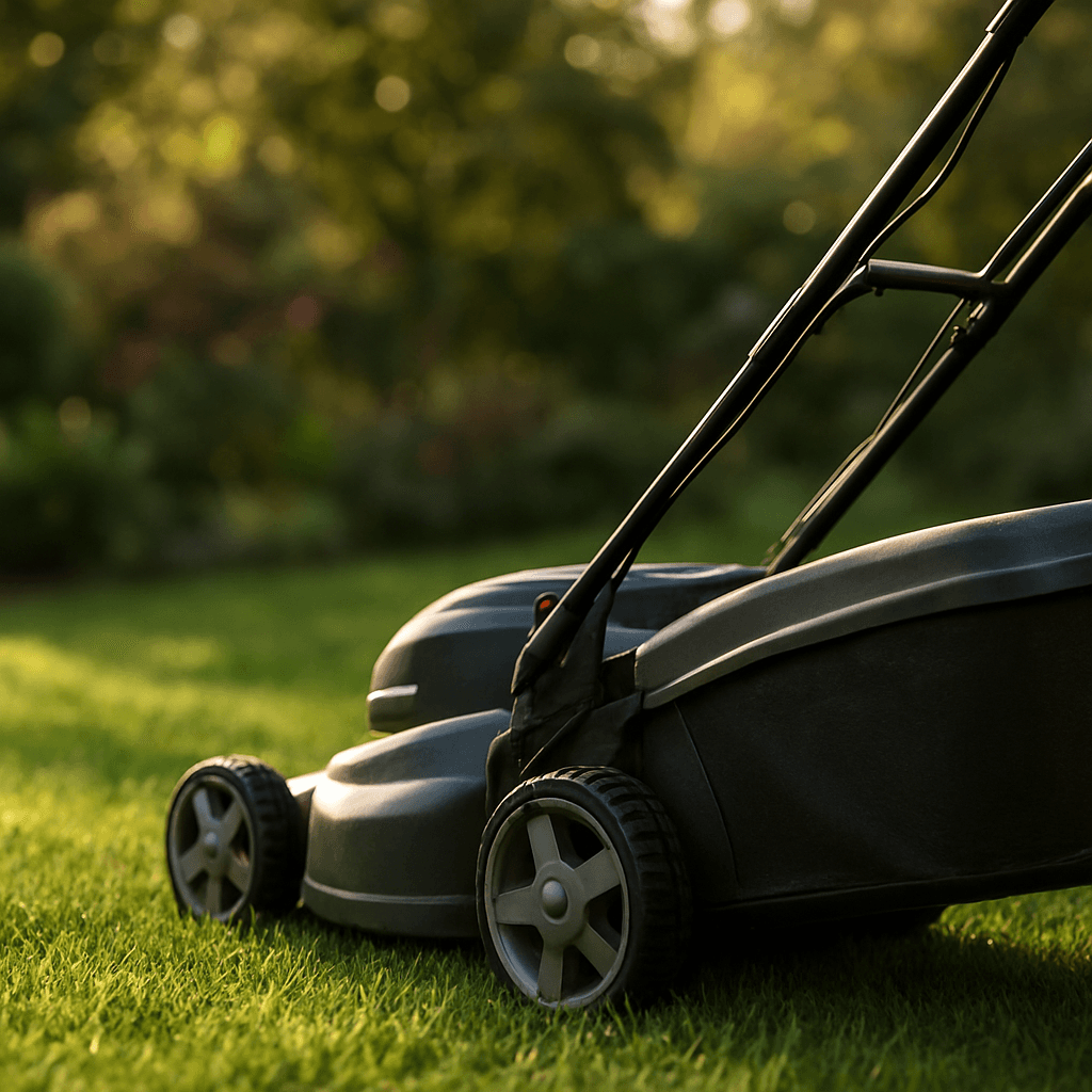 Hauteur de coupe tondeuse : le bon réglage selon la saison