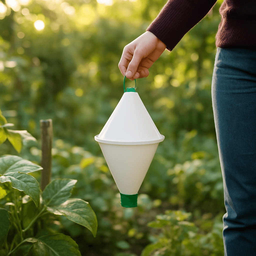 Aleurodes : 7 pièges maison vraiment efficaces